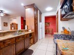 Serenity by the Sea San Felipe beachfront vacation rental - kitchen